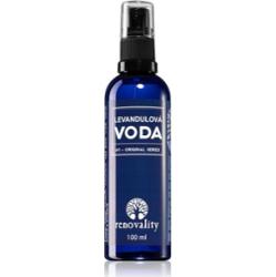 Renovality Woda Lawendowa Oryginalna Seria do oczyszczania i odświeżania skóry - 100ml