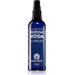 Oryginalna seria Rosa Water do oczyszczenia i odświeżenia skóry - 100 ml