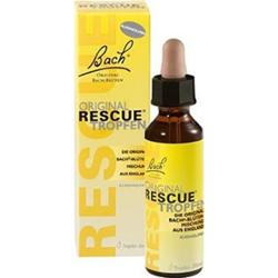 Original dr. bach®️ Rescue® Rozwiązanie kryzysu gocce 20 ml - Objętość: 10 ml