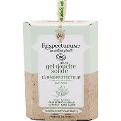 Ekologiczny żel pod prysznic My Organic Solidny żel pod prysznic 75g