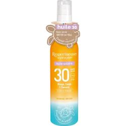 Respectueuse Solar Oil SPF30 Twarz, Ciało i Włosy 100ml