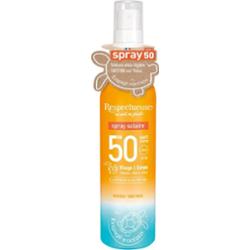 Respectueuse Olejek do opalania SPF50 do twarzy, ciała i włosów 100ml