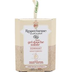 Ekologiczny żel pod prysznic My Organic Gommante w postaci stałej 75g
