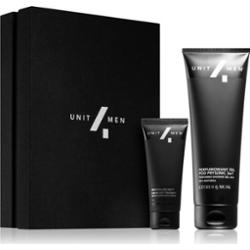Unit4Men Zestaw prezentowy Citrus and Musk do twarzy, ciała i włosów dla mężczyzn