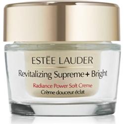 Estée Lauder Revitalizing Supreme+ Bright Radiance Power Soft rewitalizujący krem do twarzy una Rozjaśniona i gładka skóra 50 ml