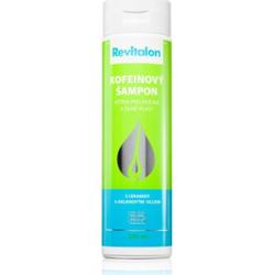 Revitalon Szampon kofeinowy dla zdrowych i pięknych włosów 250 ml