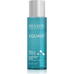 Revlon Professional Equave Detox Micellar Shampoo szampon micelarny z efektem detoksykującym do wszystkich rodzajów włosów 100 ml