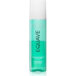 Revlon Professional Equave Strengthening Instant Detangling Conditioner odżywka bez spłukiwania dla utrwalenia i większej objętości włosów 200 ml
