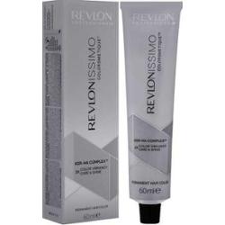 Revlon Revlonissimo Colorsmetique High Coverage - profesjonalna farba do siwych włosów, 60ml HC 5,13 | Jasny Popielaty Złoty Brąz