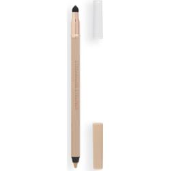 Makeup Revolution Kredka do oczu Streamline w kremie kość słoniowa 1,3 g