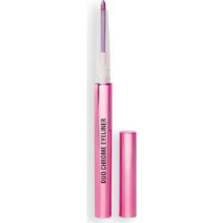 Makeup Revolution Metaliczny eyeliner Duochrome metaliczny kolor Twisted Galaxy 0,2 g
