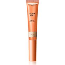 Makeup Revolution Revolution Pro Glow Edit Krem rozświetlający 15 ml Aglow