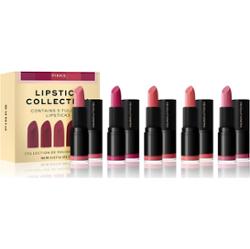 Revolution PRO Lipstick Collection zestaw szminek odcień Pinks 5 szt.