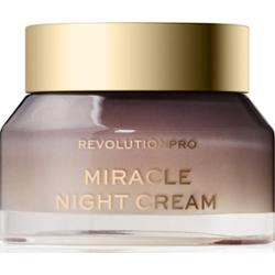 Revolution PRO Miracle Nawilżający Krem Na Noc dla Młodego Wyglądu 50ml
