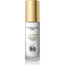 Revolution PRO Protect wygładzająca baza pod makijaż SPF 50 27 ml