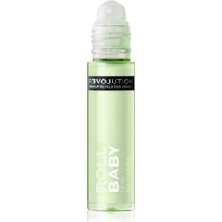 Revolution Relove Roll Baby tonujący olejek do ust z zapachem Matcha 5 ml