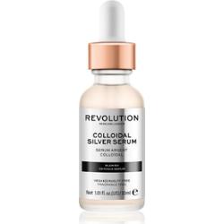 Revolution pielęgnacja skóry Pielęgnacja skóry Srebro koloidalne Serum do skóry - 30 ml