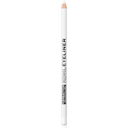 Revolution Relove Kohl Eyeliner kredka do oczu odcień White 1,2 g