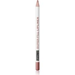 Revolution Relove Kredka do konturowania ust Super Fill Lip Contour Pencil Color Sugar (brązowy odcień nude) 1 g