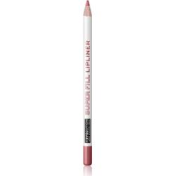 Revolution Relove Kredka do konturowania ust Super Fill Lip Contour Pencil w odcieniu Sweet (przygaszony) pink) 1 gram