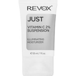 Revox B77 Tylko witamina C 2% Zawiesina Rozświetlający Nawilżający Krem do Twarzy i Szyi 30ml