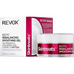 Revox B77 Skintreats Biotic Rebalancing Smoothing Gel lekki krem-żel dla wygładzonej i zmatowionej cery 50 ml