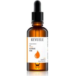 Revuele CYS Glikolowy Kwas Wygładzający Złuszczający Serum Do Twarzy 30 ml