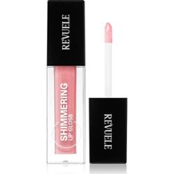 Revuele Shimmering Lip Gloss błyszczyk do ust z połyskiem odcień 14 6 ml