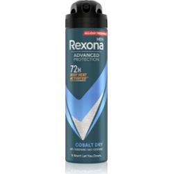 Rexona Men Advanced Protection Cobalt Dry antyperspirant w sprayu 72 godz. dla mężczyzn 150 ml