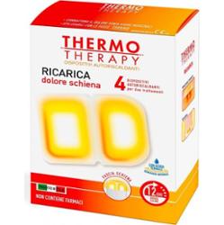 Thermo Therapy Back Pain Recharge 4 samonagrzewające się urządzenia