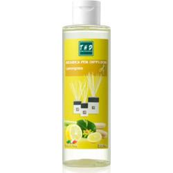 THD Wkład Lemongrass Wkład do dyfuzorów zapachowych 200ml