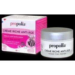 Propolia Bogaty organiczny krem przeciwstarzeniowy 50ml