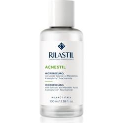 Rilastil Acnestil mleczko złuszczające i zmiękczające do skóry trądzikowej 100 ml