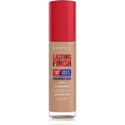 Rimmel Lasting Finish Lasting Finish 35 Hour Foundation 201 Classic Be