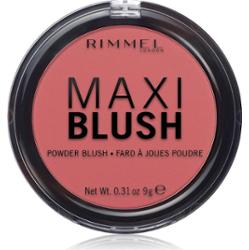 Rimmel Blush Maxi puder (Blush proszek) 9 g 003 Wild Card