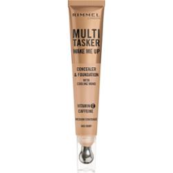 Rimmel Multi Tasker Wake Me Up Concealer & Foundation - Korektor 20 ml 040 Ivory