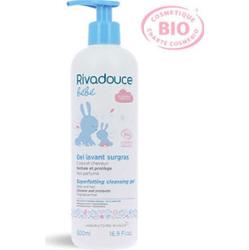 Rivadouce Żel Lavant Surgras Bimbo BIO bezzapachowy 500ml