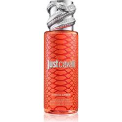 Roberto Cavalli Just Cavalli Daring Amber perfumowany spray do ciała dla kobiet 250 ml