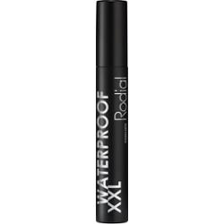 Rodial, XXL, Wodoodporny, Zwiększający objętość, Tusz do rzęs, Czarny, 12,5 ml