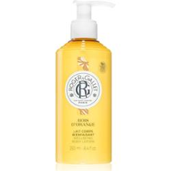 Roger & Gallet Orange Wood - Dobroczynne mleczko do ciała 250 ml