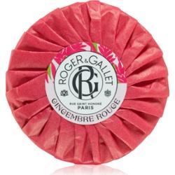 Roger & Gallet Czerwony Imbir - Dobroczynne Mydło 100g