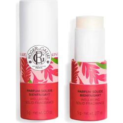 Roger & Gallet Gingembre Rouge Wellbeing Solid Fragrance perfumy w kompakcie dla kobiet 5 g