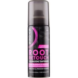 Syoss Tymczasowy kolor Root Retouch 120ml Czarny