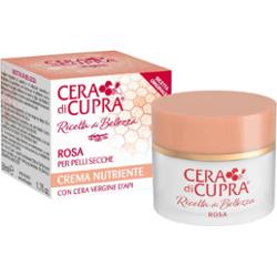 Cera di cupra Różany nawilżający krem do twarzy do skóry suchej 50ml