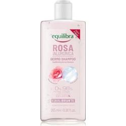 Equilibra Szampon równoważący Dermo Hyaluronic Rose 265 ml