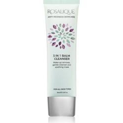 Rosalique Balsam Oczyszczający do Skóry Wrażliwej 3 w 1 - 100ml