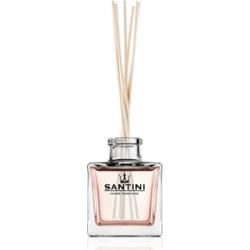 SANTINI Cosmetic Dyfuzor zapachowy Rose z wkładem 100 ml