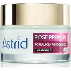 Astrid Rose Premium Krem na noc - 50 ml