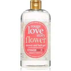 Treaclemoon Żel do kąpieli i pod prysznic Rouge Love 500 ml