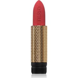 By Terry Rouge Opulent satynowa szminka uzupełniająca kolor N4 - Rosewood Mood 3,5 g